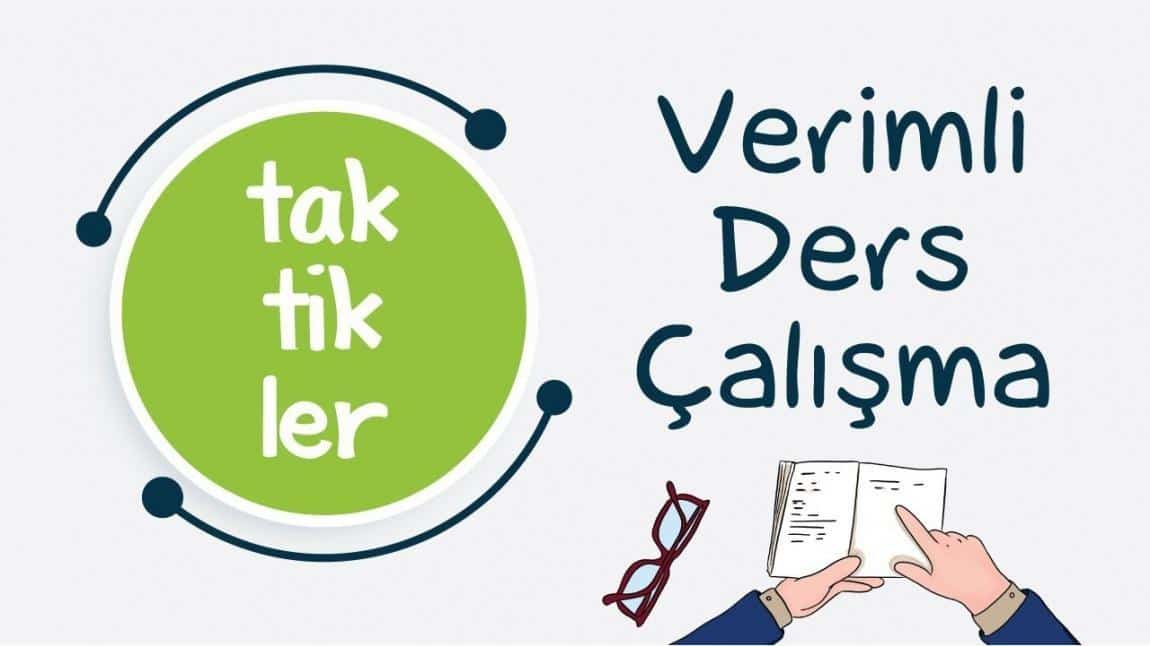 Verimli Ders Çalışma tüyoları.